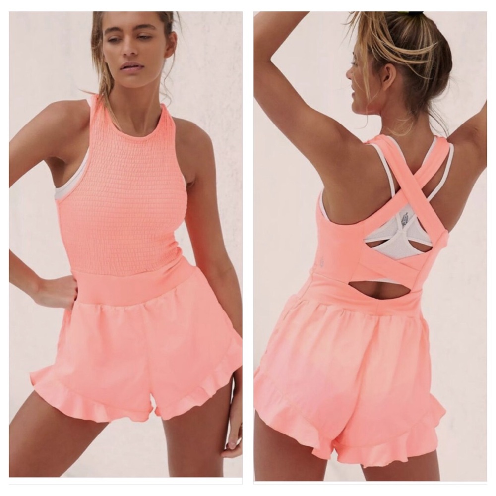 NWT Free People Breathless Onesie Romper